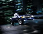 Ford Ranger America 2001 года